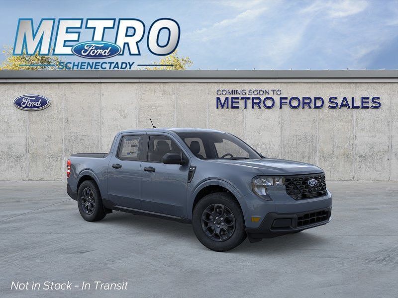2026 FORD Maverick
