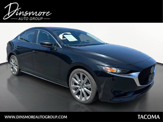 2024 MAZDA Mazda3