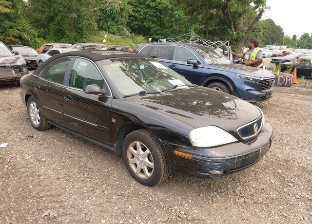2001 MERCURY Sable