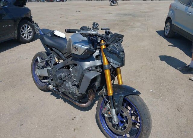 2025 YAMAHA MTN890