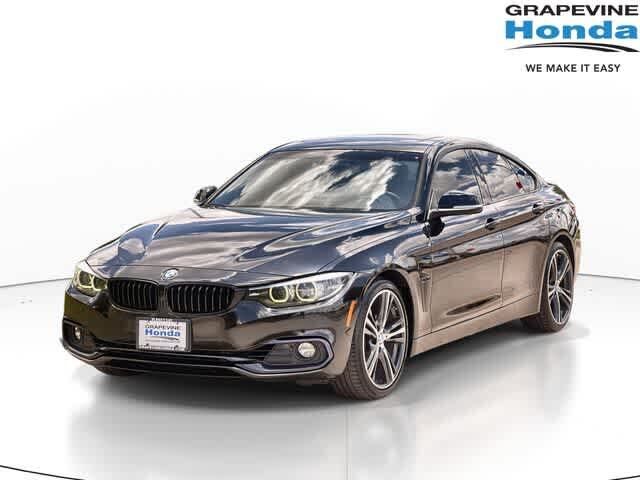 2018 BMW 4 Series