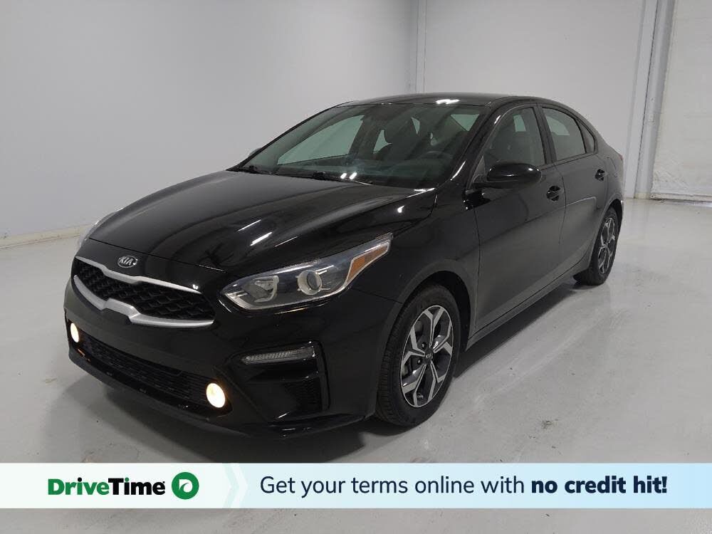 2020 KIA Forte