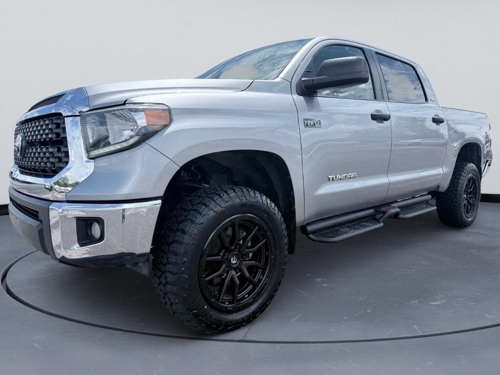 2021 TOYOTA Tundra