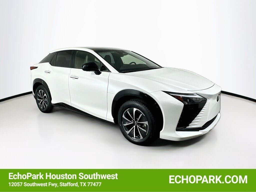 2023 LEXUS RZ 450e