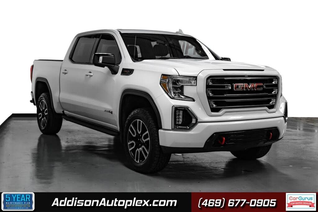 2021 GMC Sierra
