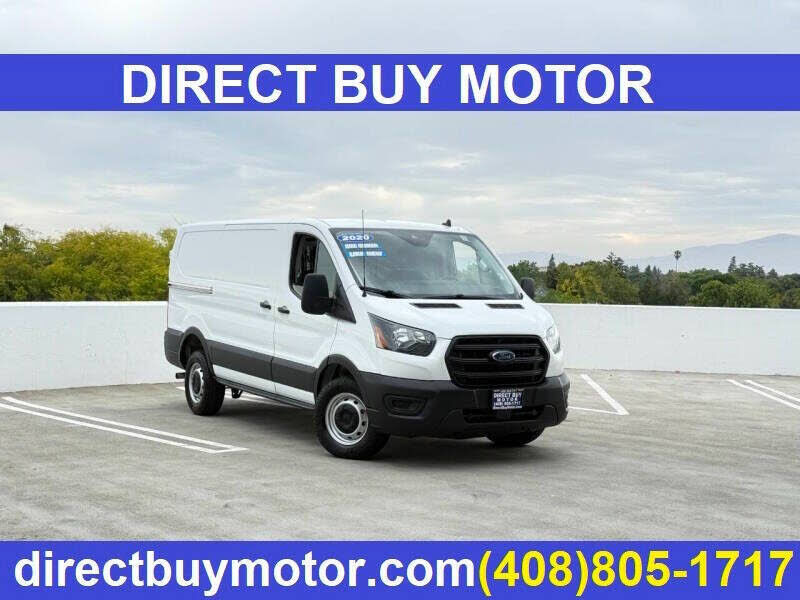 2020 FORD Transit