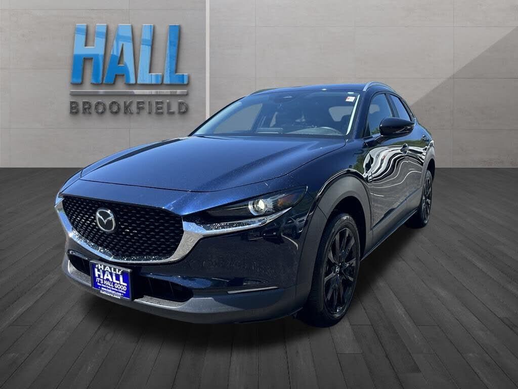 2024 MAZDA CX-30
