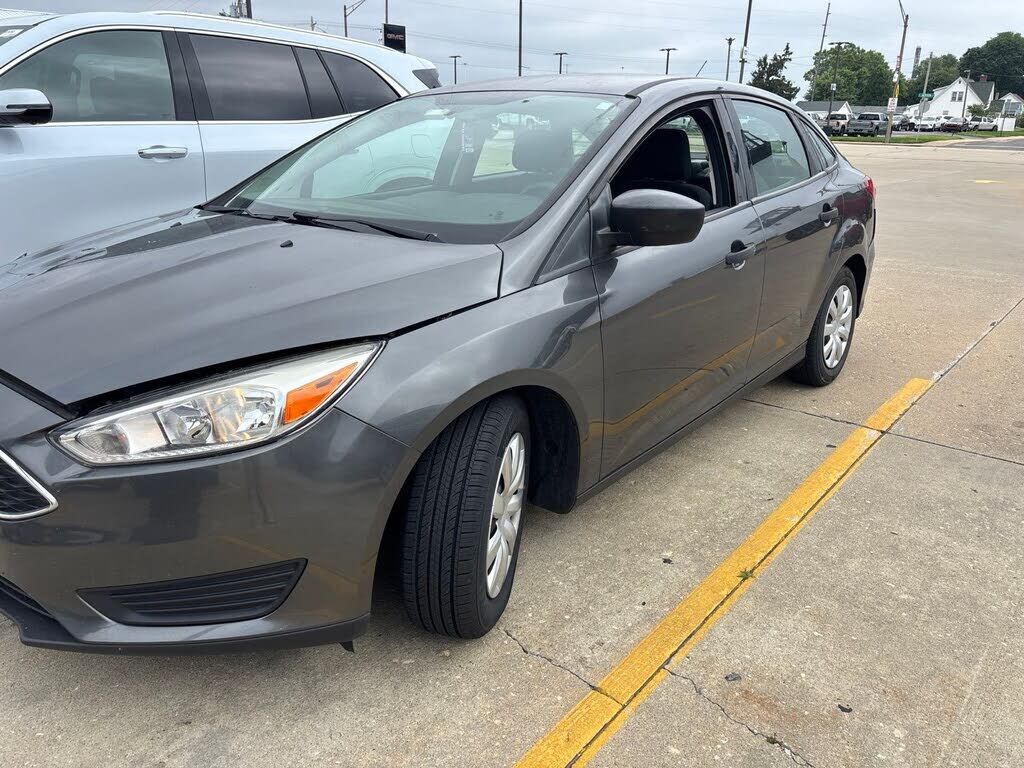 2017 FORD Focus
