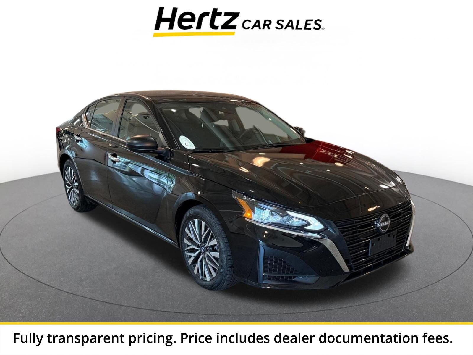 2025 NISSAN Altima