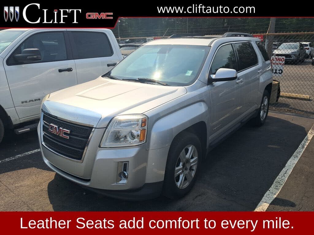 2014 GMC Terrain