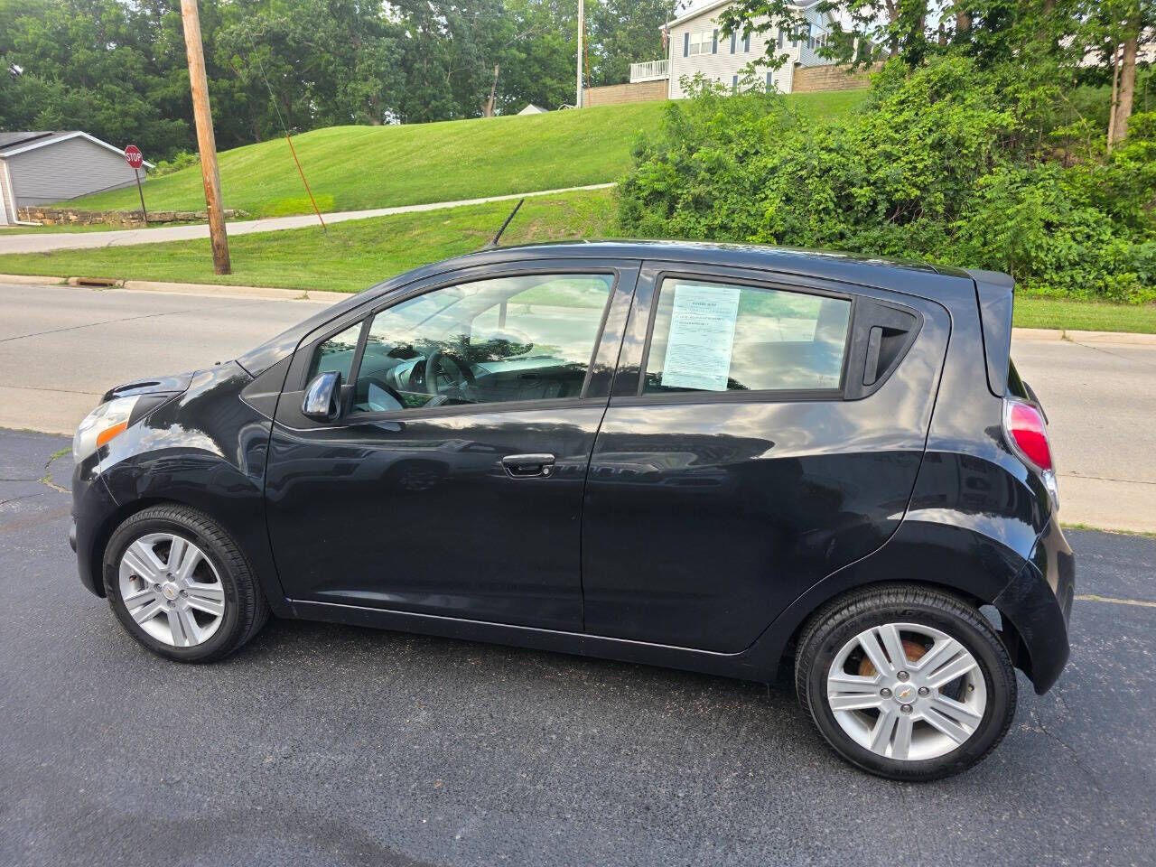 2014 CHEVROLET Spark