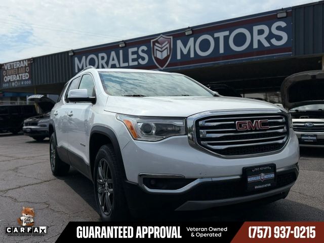 2017 GMC Acadia