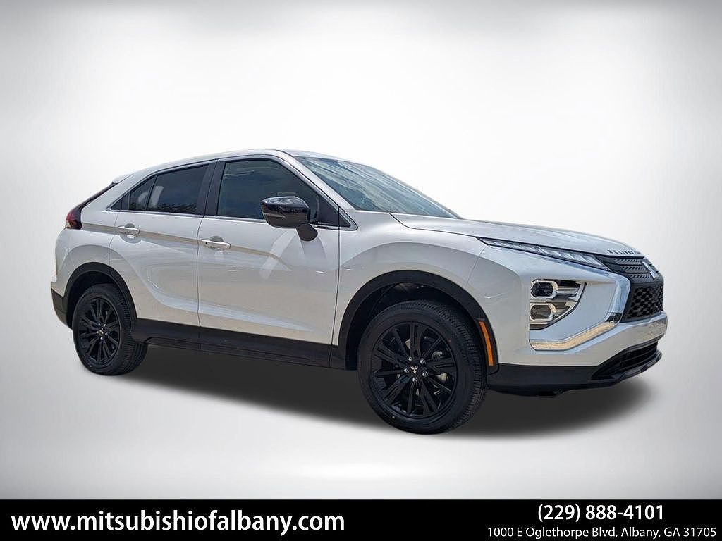 2026 MITSUBISHI ECLIPSE CROSS