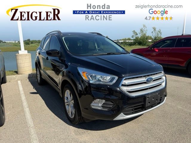 2019 FORD Escape