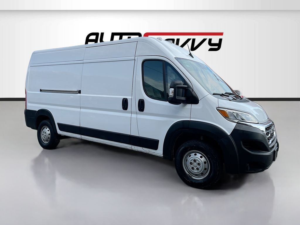 2023 RAM Promaster 2500