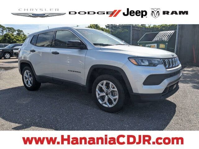 2025 JEEP Compass