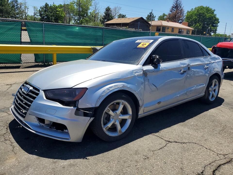2015 AUDI S3