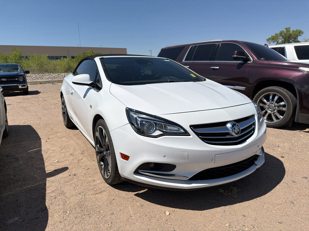 2018 BUICK Cascada