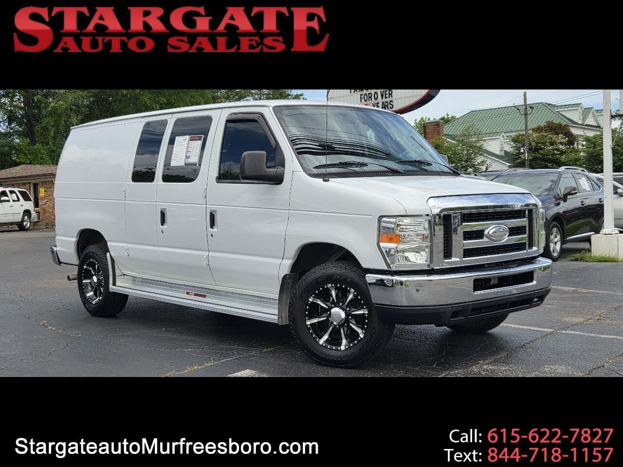 2014 FORD E-250