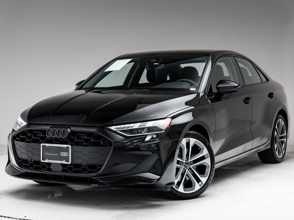 2025 AUDI A3