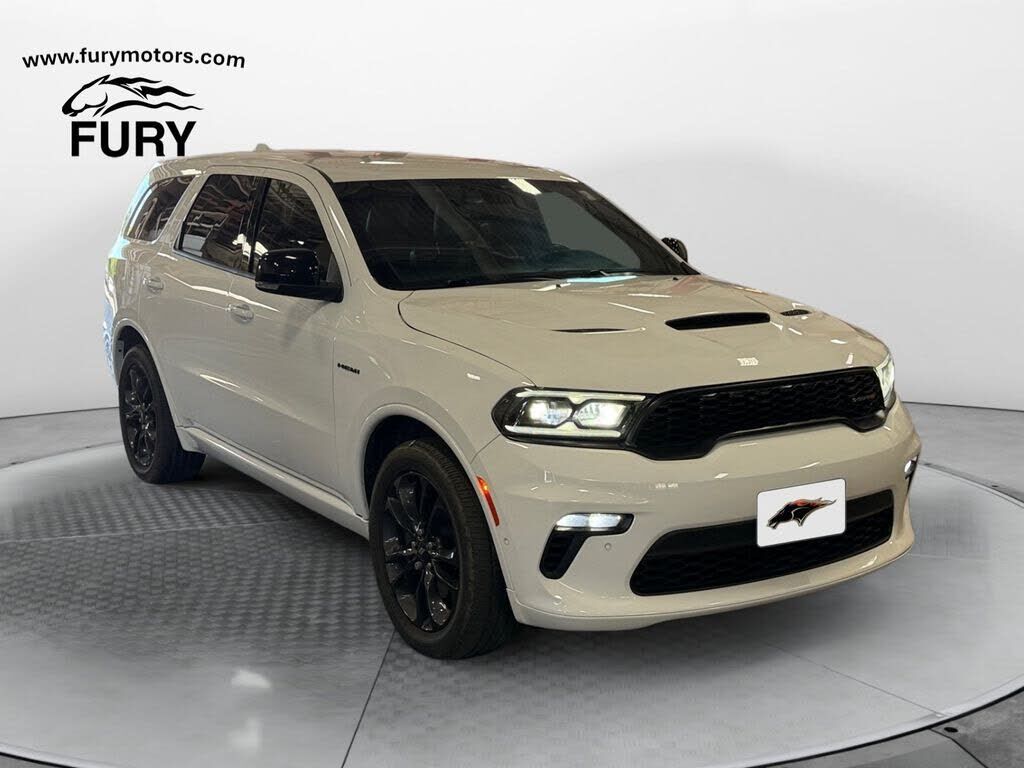 2021 DODGE Durango