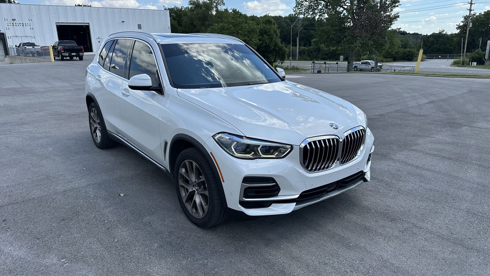 2022 BMW X5