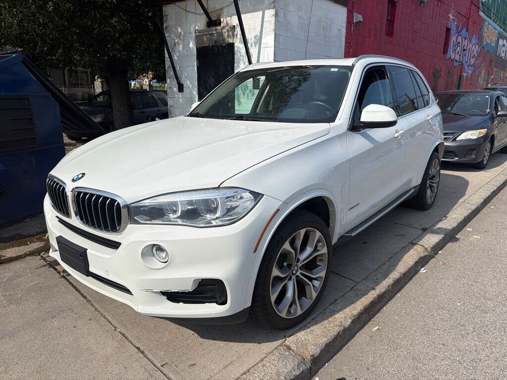 2016 BMW X5