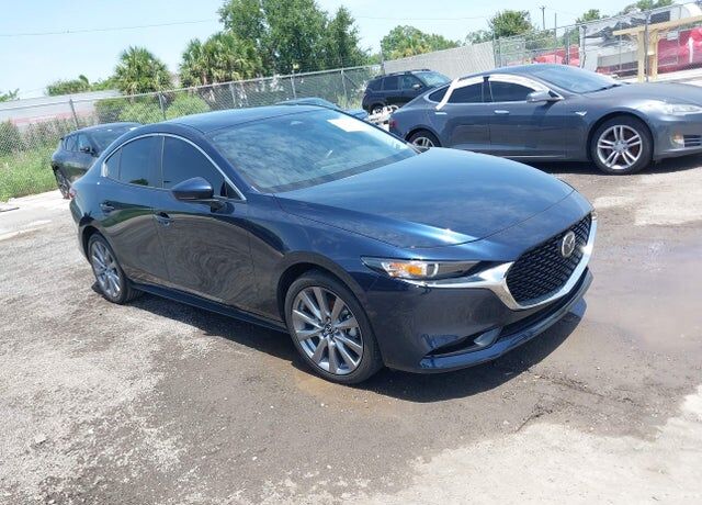 2025 MAZDA Mazda3