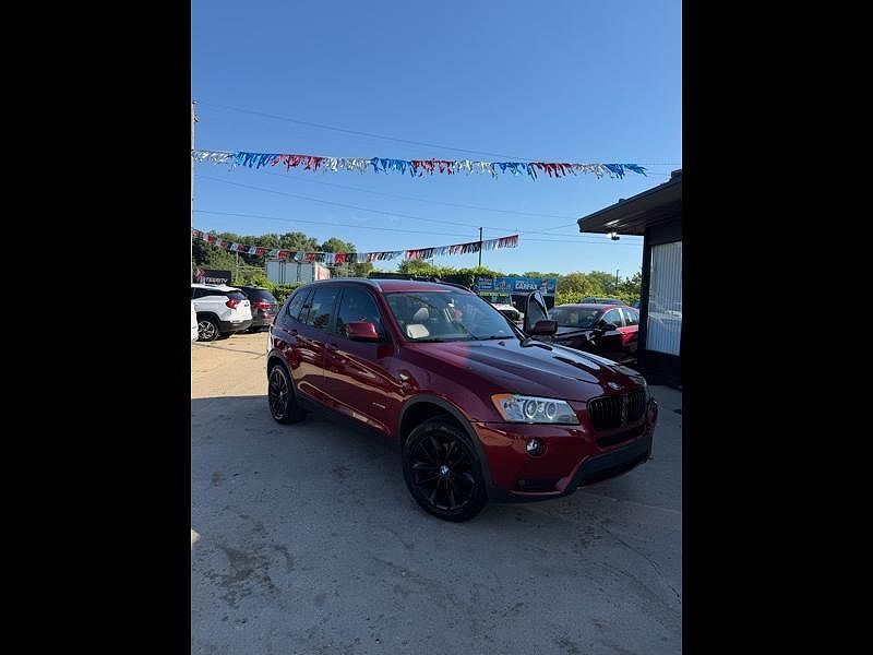 2013 BMW X3