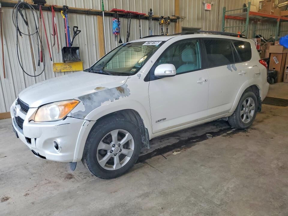 2011 TOYOTA RAV4