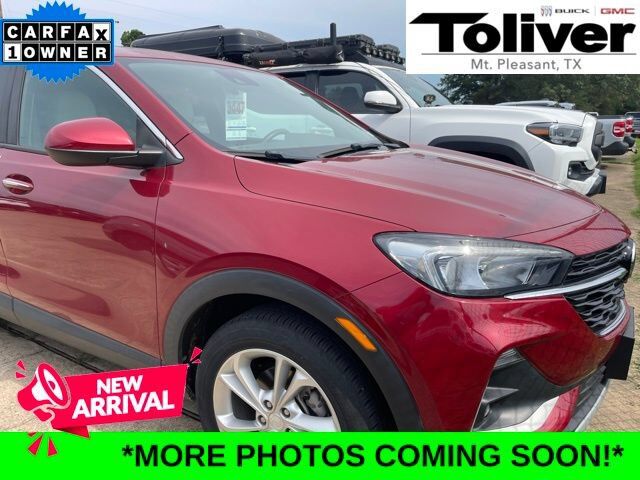 2020 BUICK Encore GX