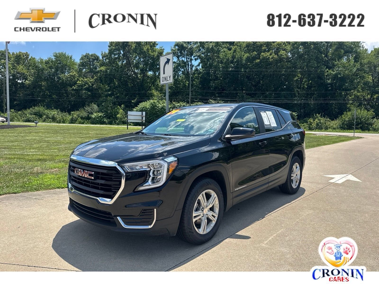 2024 GMC Terrain