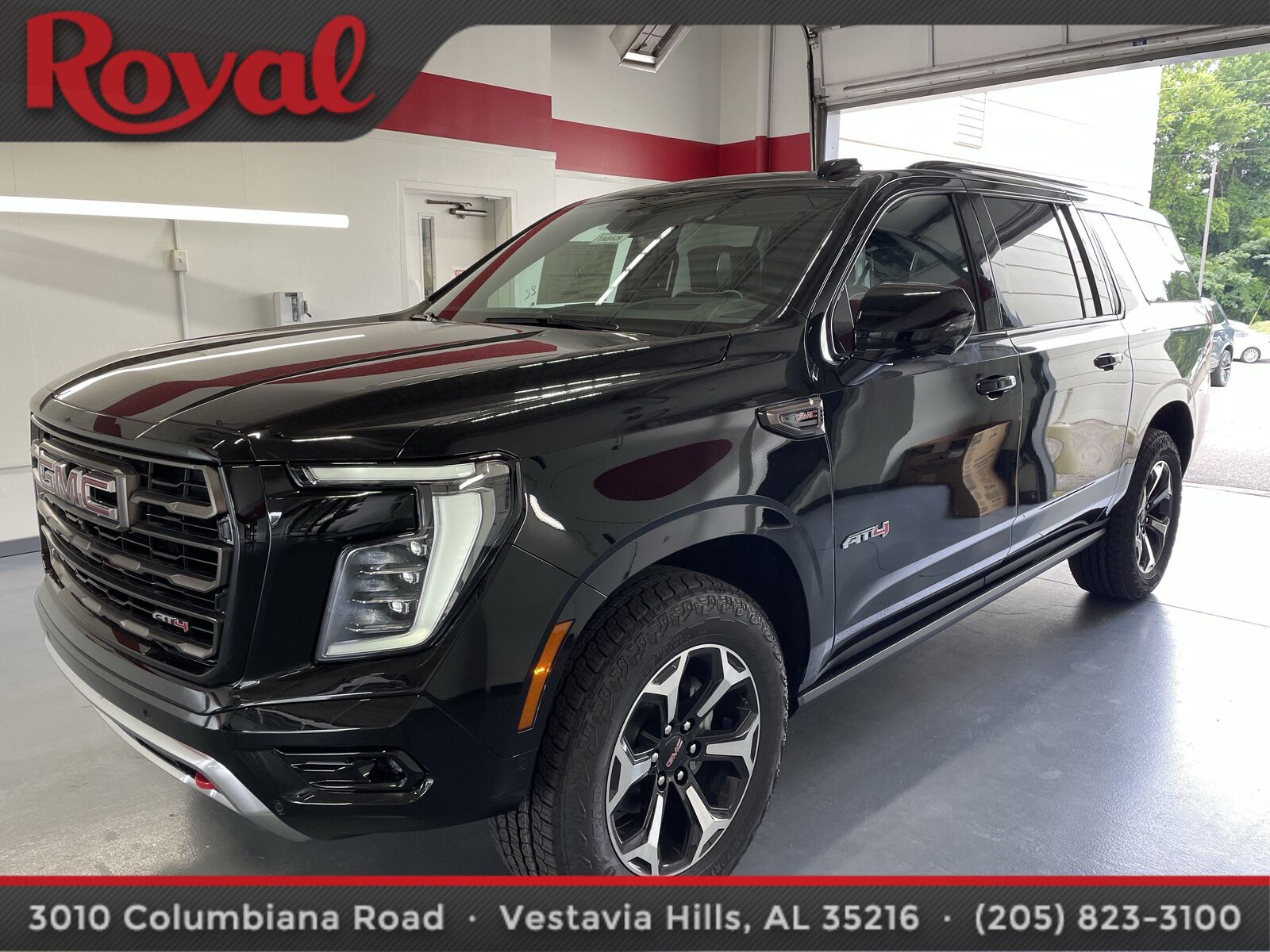 2026 GMC Yukon XL