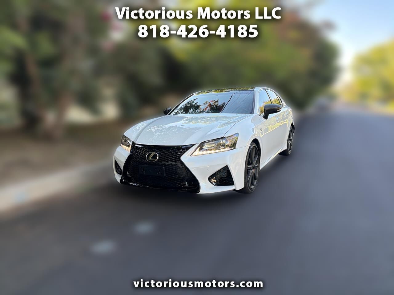 2015 LEXUS GS