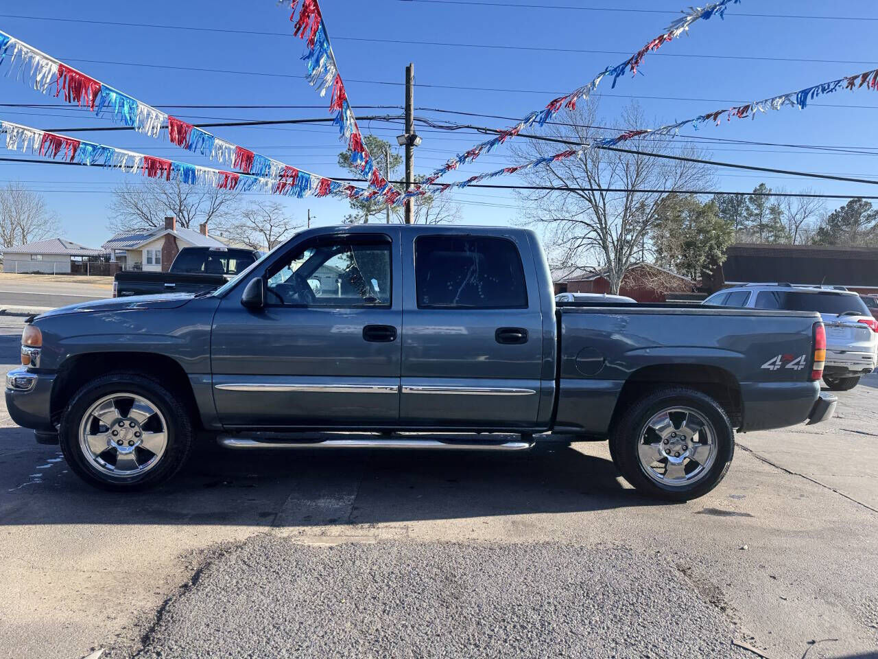 2006 GMC Sierra