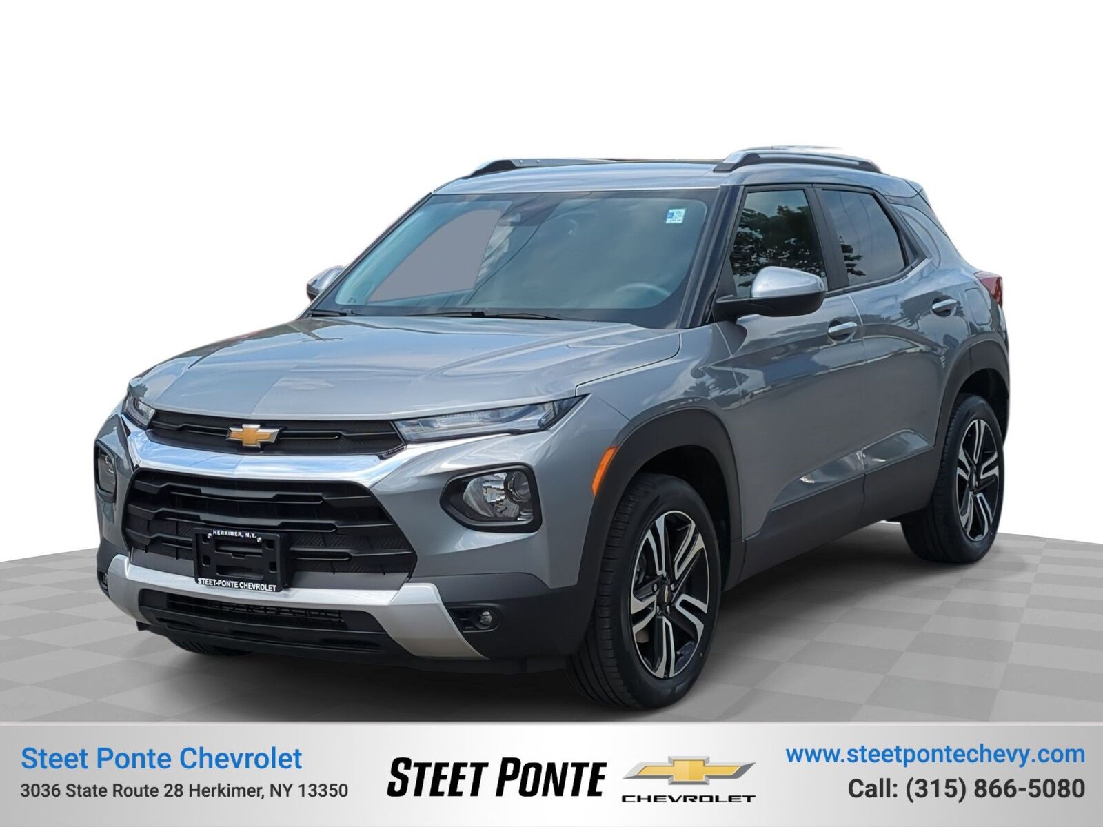 2023 CHEVROLET Trailblazer
