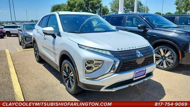 2026 MITSUBISHI ECLIPSE CROSS
