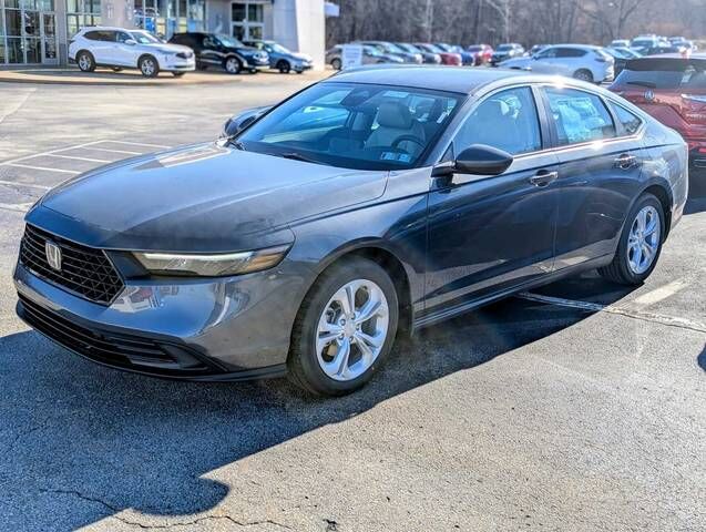 2026 HONDA Accord