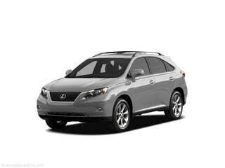 2011 LEXUS RX