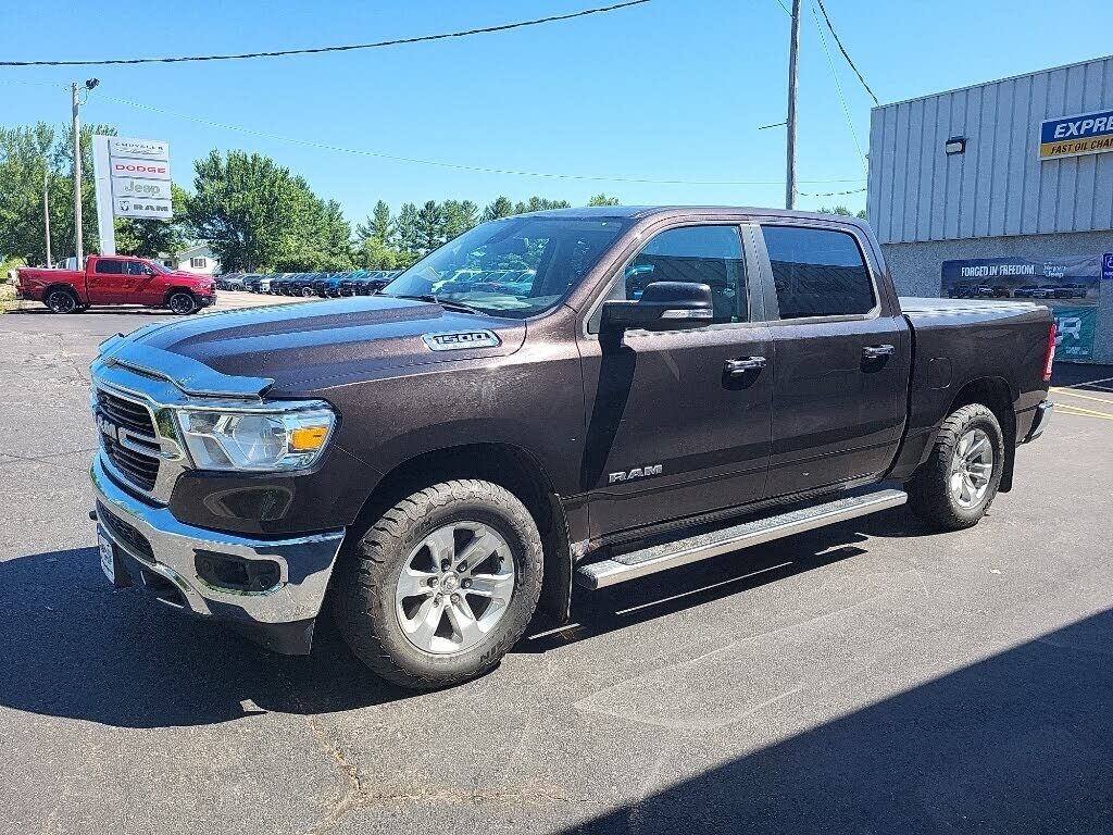 2019 RAM 1500