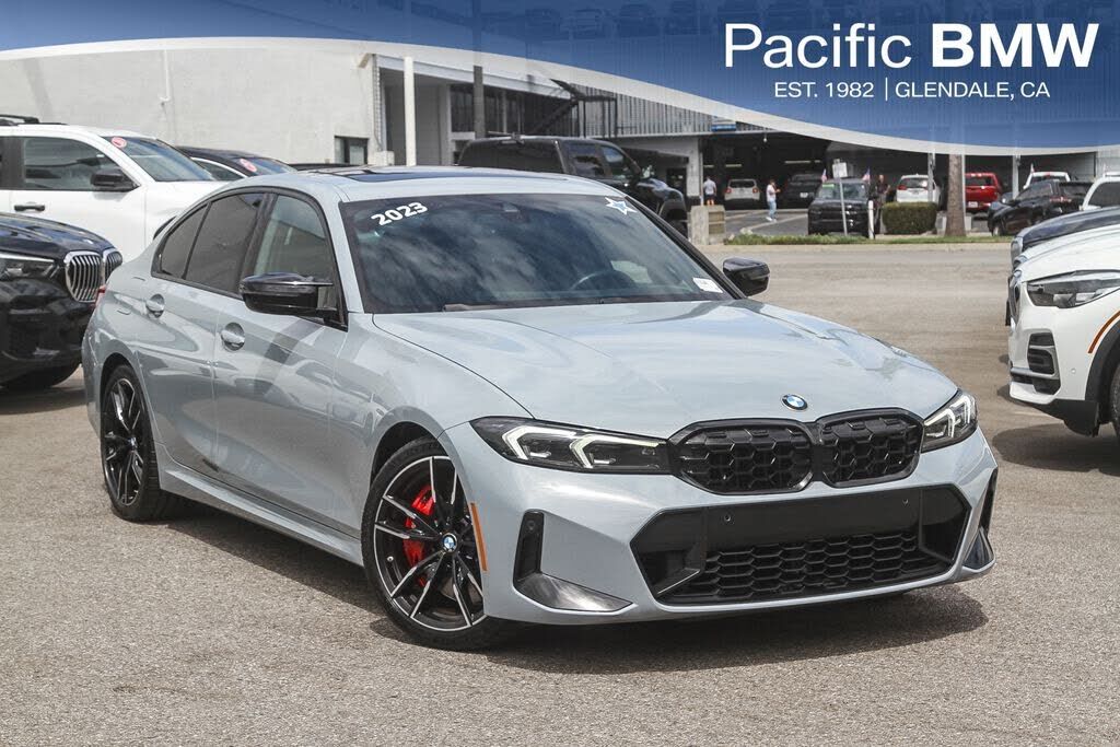 2023 BMW M3