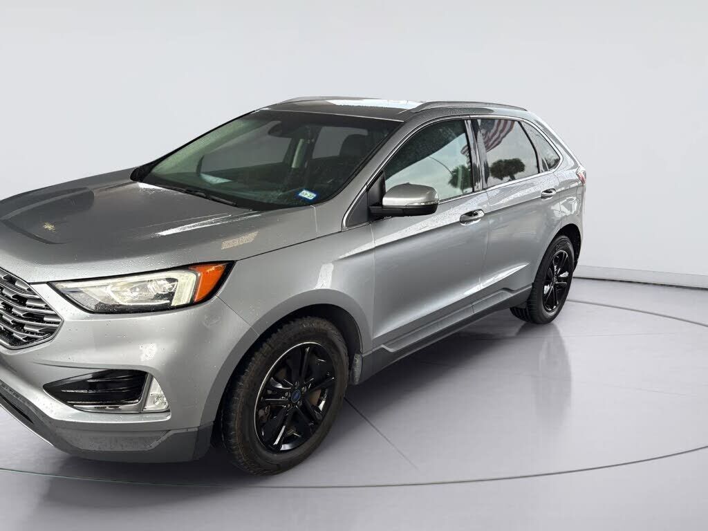 2020 FORD Edge