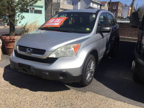 2009 HONDA CR-V