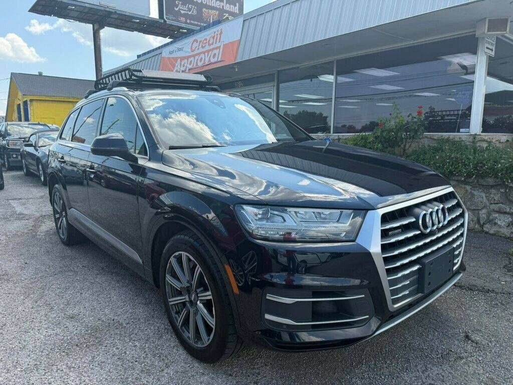 2017 AUDI Q7
