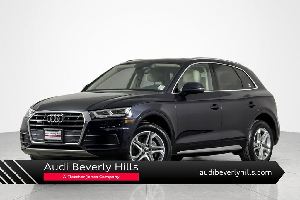 2018 AUDI Q5