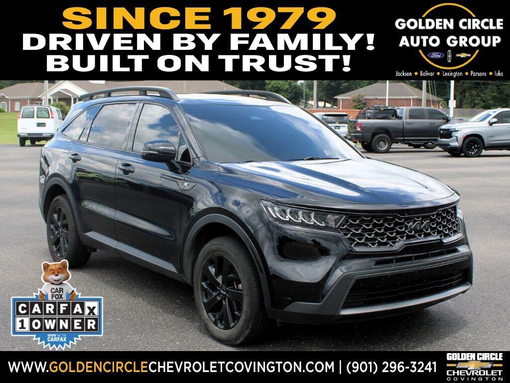 2023 KIA Sorento