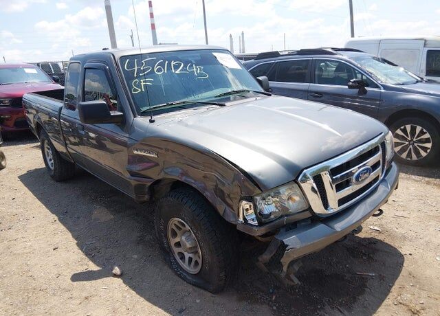 2011 FORD Ranger