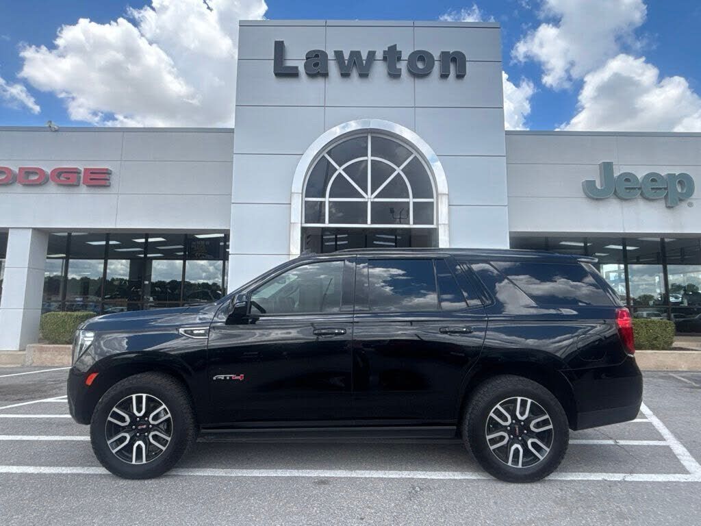 2023 GMC Yukon