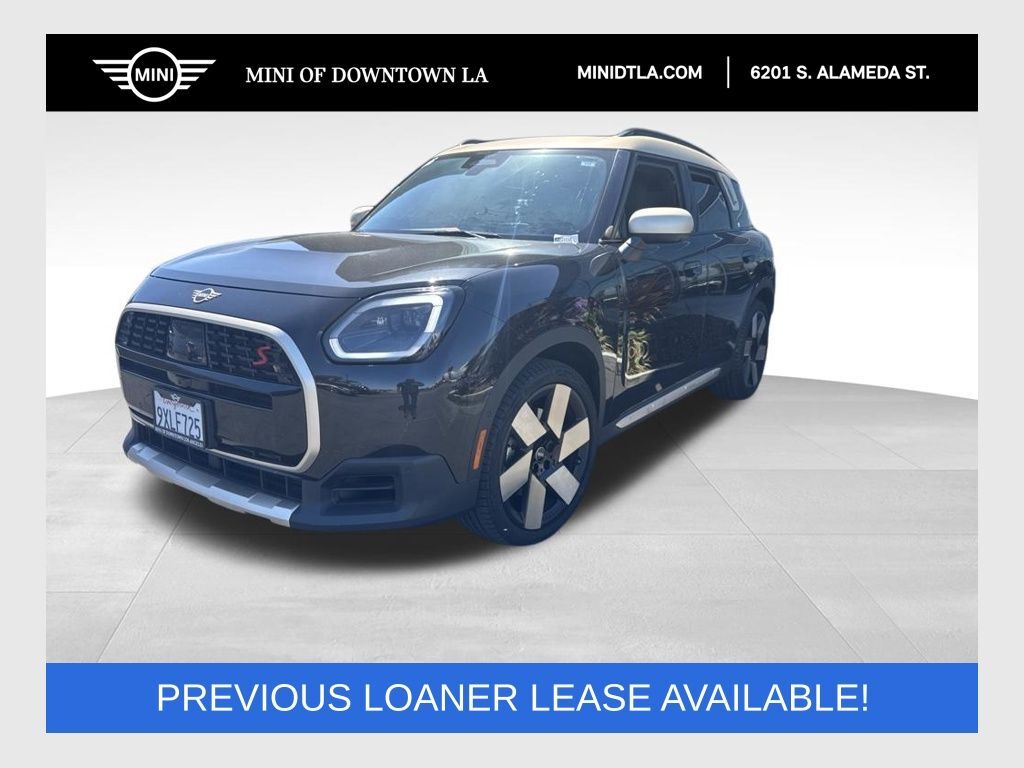 2026 MINI Countryman