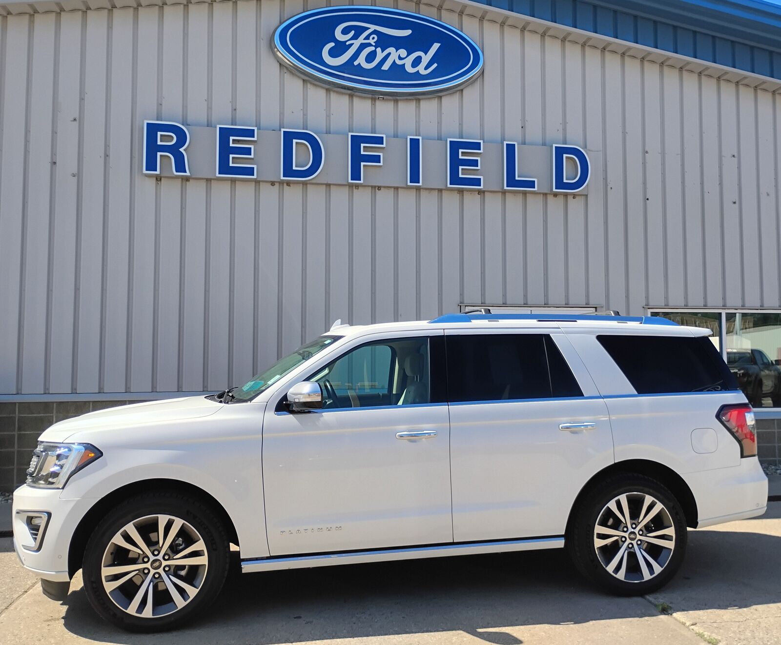 2021 FORD Expedition